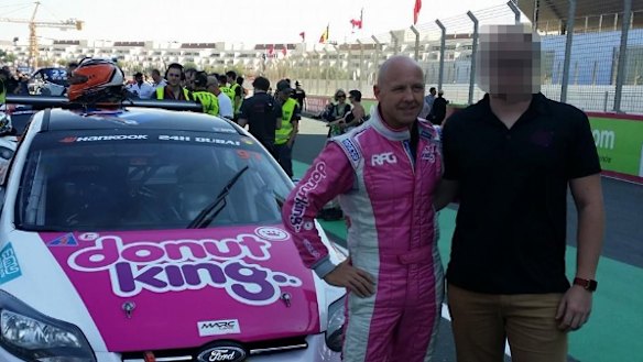 Former long-serving CEO Tony Alford