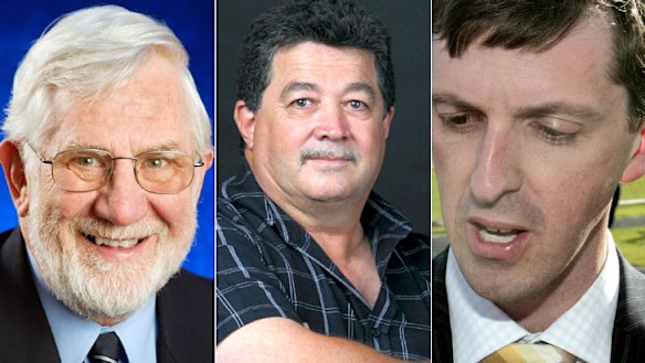 Feuding Vinnies undergoes five-month inquiry - but little change