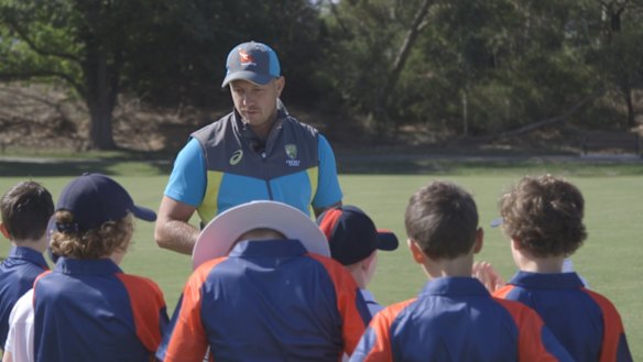 Bowing out: James Pattinson is not included in the contract list. 