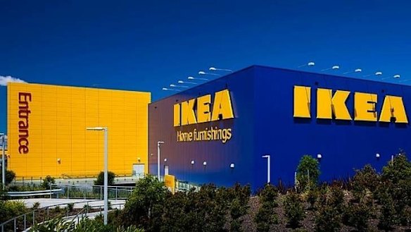 It was not until 2013, after a decade of small profits, that IKEA finally wiped out the accumulated losses to put its Australian arm in the black after 30 years of booming sales. 