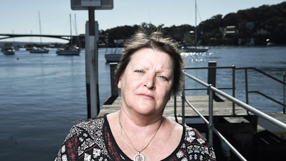 Kaye Weston: Within months of her mother's death in aged care, the facility had been reaccredited. 