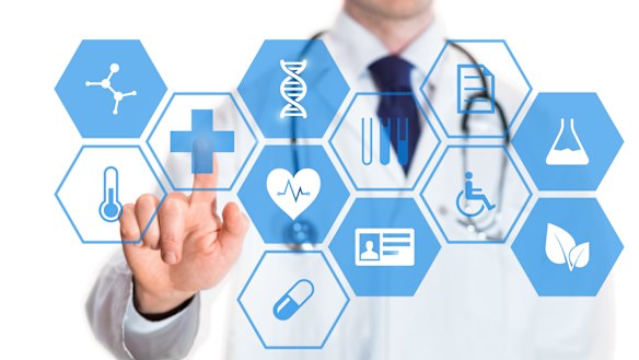 My health Record was off to a rocky start.