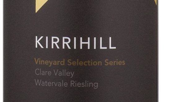 Kirrihill Vineyard Selection Watervale Riesling 2014 $20