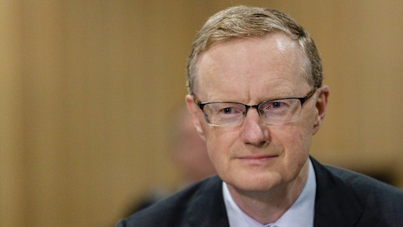Philip Lowe will chair his first CBA rates meeting.