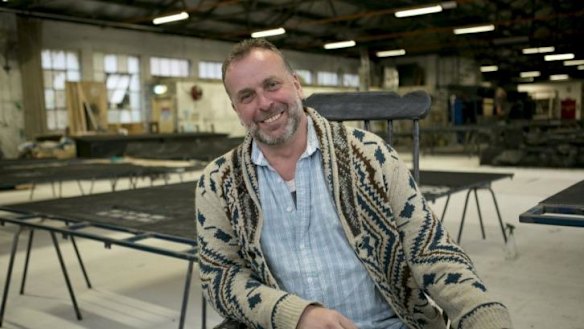 Scottish opera director David McVicar says the Opera House's theatre is 'inadequate'.