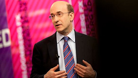 Kenneth Rogoff.