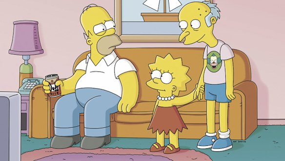 TV bosses pull Simpsons episodes after Japan nuclear emergency