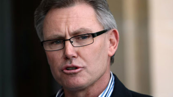 Crook joins Coalition