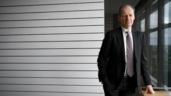 ANZ Bank CEO Shayne Elliott says the lender is prepared to be held to account by the royal commission. 