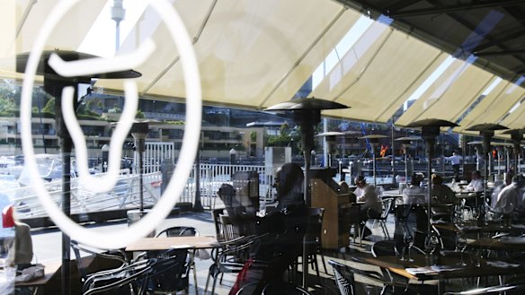 Kingsleys Woolloomooloo is among the assets Dixon is hoping to buy.