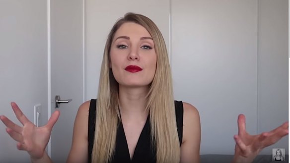 Far right Canadian Youtuber Lauren Southern has landed in Australia after reportedly experiencing delays in getting a visa.
