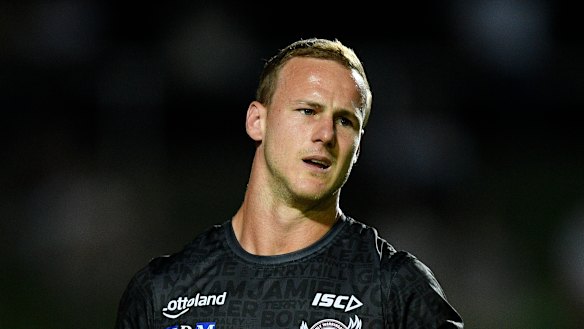 Cherry bomb: Daly Cherry-Evans is facing sanctioning.
