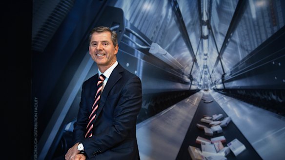 John Cullity is the chief executive of EBOS, the company which recently entered negotiations to supply Chemist Warehouse for the next five years.