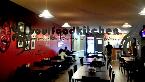 Soulfood Kitchen, Erindale, Canberra.