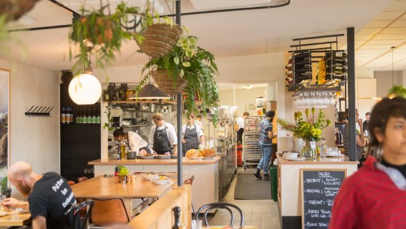 Park Street Dining is the Carlton North site's third identity in five years.