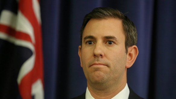 Shadow Finance Minister Jim Chalmers. 