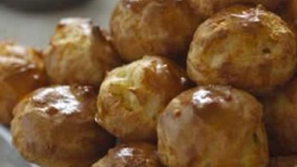 Gougeres