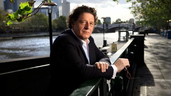 Tips for beginners from chef Marco Pierre White.