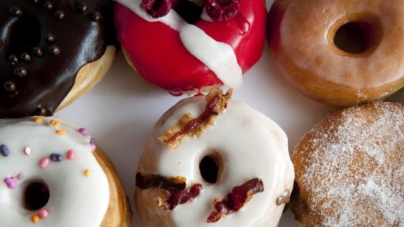 Brisbane's Doughnut Time is giving the east coast a sugar high.