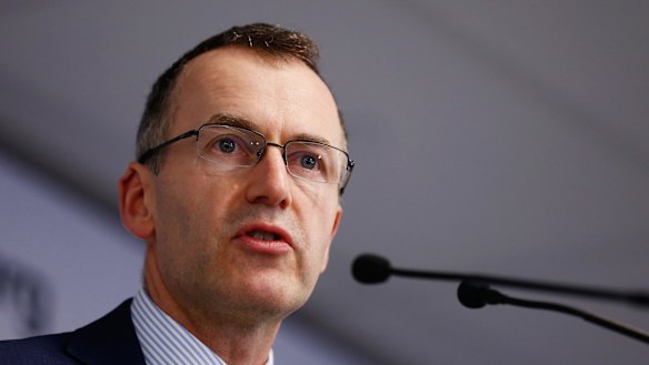 In his first speech since taking charge of financial markets in December, RBA Assistant Governor Christopher Kent noted bond markets played a key role in mining companies' moves to rein in spending.