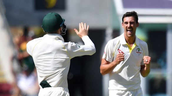 Nine has been broadcasting Australian Test matches and one-day internationals since 1979.