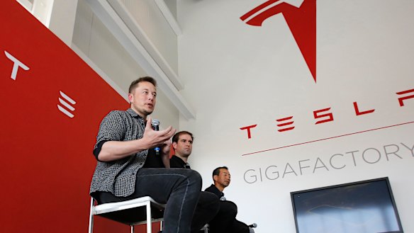 Elon Musk's Tesla has had its share of struggles.