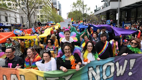 Most Australians resent having people's private time shoved down their throats.