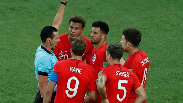 Don't be angry about it 