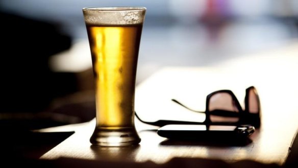 As summer rolls around, Australians naturally drink more beer. But each yearly peak in consumption is on the decline.