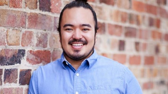 No Michelin stars here: MasterChef winner Adam Liaw.