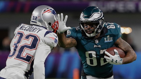 It is estimated that Americans wager about $US150bn a year illegally on sports.