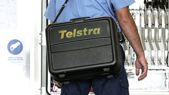 Service change gives Telstra a $2bn lift