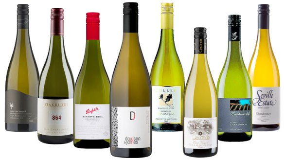 The eight Australian chardonnays tasted blind against the best of Burgundy.