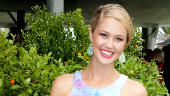 Nine claims Universal weather presenter Scherri Lee Biggs