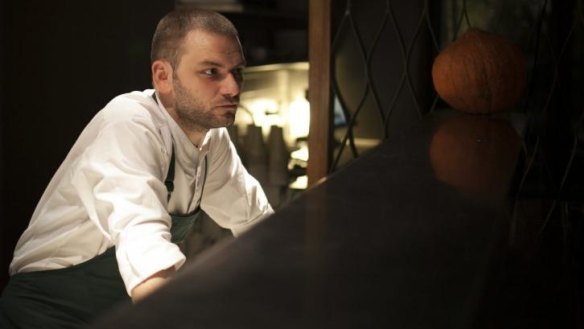 French chef Florent Gerardin will head the kitchen at Oter.