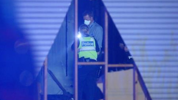 Giant cannabis operation goes up in flames in Springvale factory fire