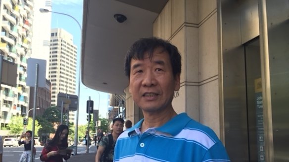 Anping Yan, who is suing Cr Mehajer.