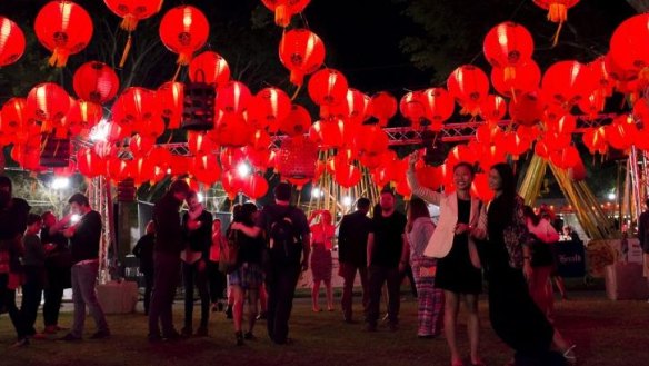 Ready, set, noodle: The Night Noodle Markets are back at the Yarra's edge this month.