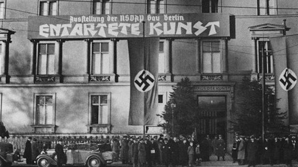 Art works stolen by the Nazis continue to haunt modern Germany