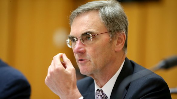 ASIC chairman Greg Medcraft is cracking down on unrealistic valuations in financial reports.  