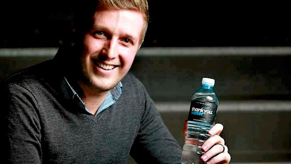 Thankyou Group co-founder Daniel Flynn said the group would meet current commitments with Samaritan's Purse.