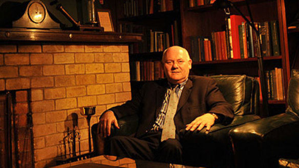 Bernard Corser, president of the Kelvin Club, which is seeking expressions of interest, is intent on keeping the club model alive.