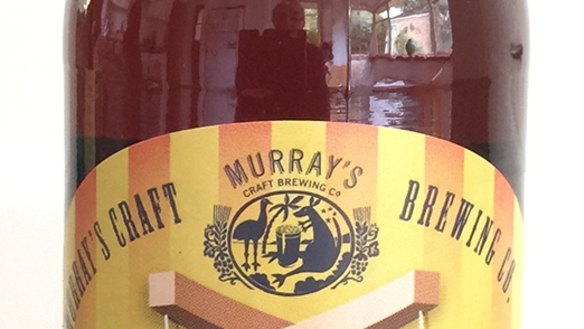 Murrays Punch and Judy Ale.
