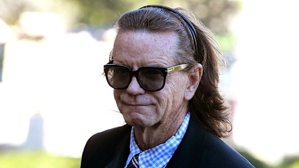 Barrister Charles Waterstreet has been ordered to pay more than $420,000 to the Tax Office.