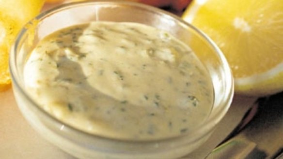 Tartare sauce