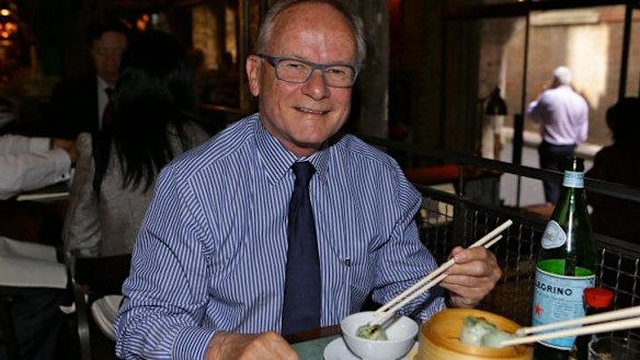 Tony Shepherd: the deal-maker