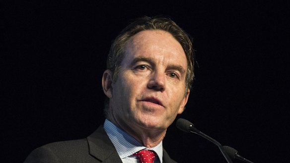 Geoff Summerhayes says APRA will keep a close eye on climate change risks.