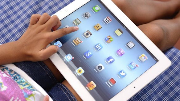 Child's play: the best way to assess if a site or app is educational is to consider what is beneficial for your child to learn and check if the app works towards that. 