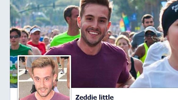 "Ridiculously Photogenic Guy" ... the picture has gone viral.