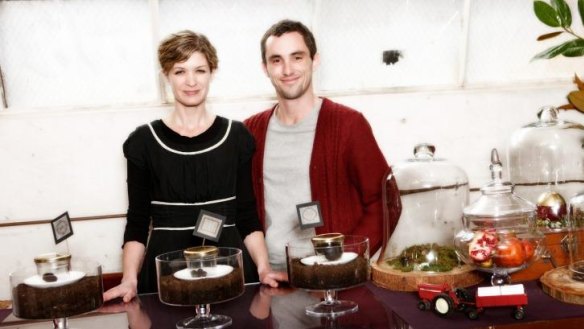 Bernadette Jenner and Simon McCrudden are bringing their truffle pop-up to Sydney.